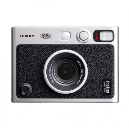 Фотоаппарат моментальной печати Instax mini EVO Black