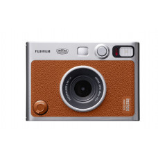 Фотоаппарат моментальной печати Instax mini EVO Brown