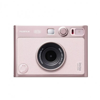 Фотоаппарат моментальной печати Instax mini EVO Gentle Rose