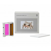 Фотобумага для принтера Xiaomi Portable Photo Printer Pro (KDXZRSHHT50S) (50 шт.)