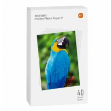 Фотобумага Xiaomi Instant Photo Paper 3' (40 листов) SD30