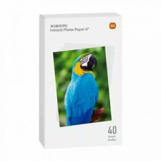 Фотобумага Xiaomi Instant Photo Paper 6" (40 листов) SD20