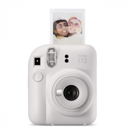 Fujifilm Instax Mini 12 Белый
