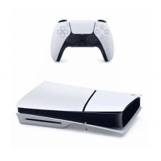 Игровая консоль Sony PlayStation 5 Disc Slim Edition RU CFI-2008