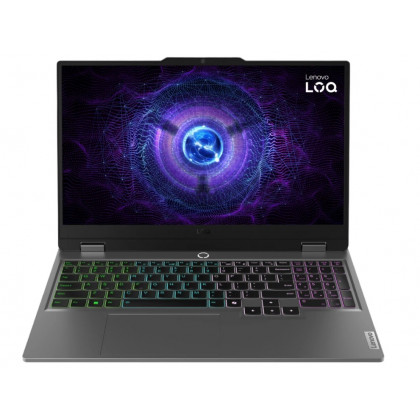 Игровой ноутбук 15.6" Lenovo LOQ 15IAX9 i5-12450HX/16 ГБ/512 ГБ/GeForce RTX 3050/DOS/(83GS005NRK)
