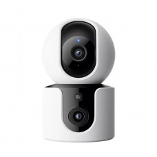 Камера видеонаблюдения Xiaomi Smart Camera C300 Dual (MJSXJ22CM/BHR9166EU) (white)