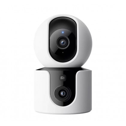 Камера видеонаблюдения Xiaomi Smart Camera C300 Dual (MJSXJ22CM/BHR9166EU) (white)