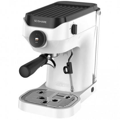Кофемашина рожковая Xiaomi Scishare Smart Coffee Machine ( S1181)