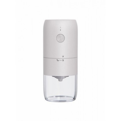 Кофемолка электрическая Xiaomi Circle Joy Electric Coffee Grinder White