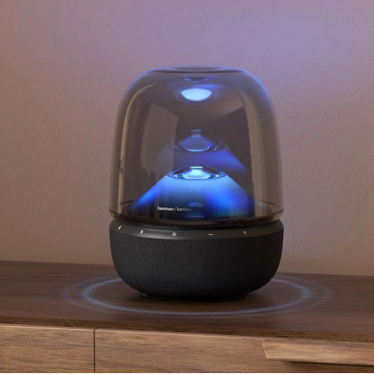 Колонка Harman Kardon Aura Studio 5 Black