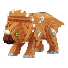Конструктор Balody 18402 Питомцы "Трицераптор" 1145 дет. 16.5x18x8 см