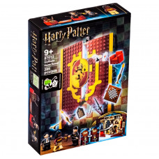 Конструктор Lepin 87012 Гарри Поттер "Знамя факультета Гриффиндор" 285 дет.