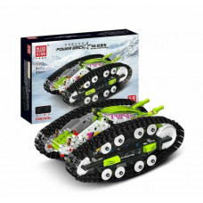 Конструктор Mould King 13153 Техника "Вездеход" 836 дет на р/у 31x23x10 см