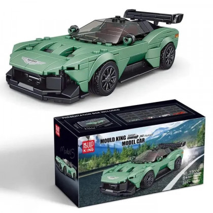 Конструктор Mould King 27009 Aston Martin