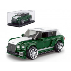 Конструктор Mould King 27026 Техника "Bentley Bentayga" 443 дет.