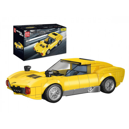 Конструктор Mould King 27039 Lamborghini Miura