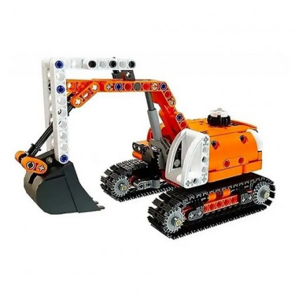 Конструктор Xiaomi Onebot Mini Excavator Orange (OBQXWJ95AIQI)