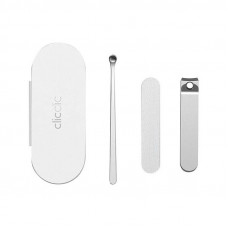 Маникюрный набор Xiaomi  Hoto Clicclic 3 in 1 Nail Clippers Set (QW2JD001)