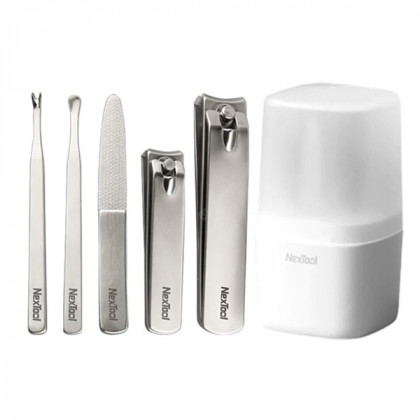 Маникюрный набор Xiaomi Nextool Nail Clipper Set MS20011 NE20015