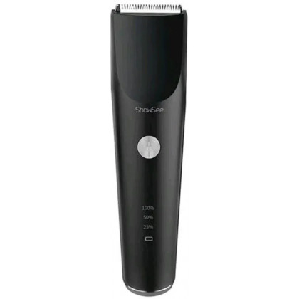 Машинка для стрижки волос ShowSee Electric Hair Clipper C4 черный (C4-BK)