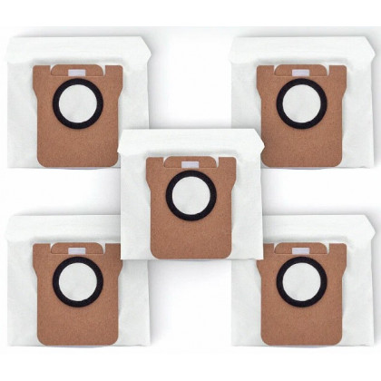 Мешки для пылесоса Xiaomi, Dreame, Mijia 5шт