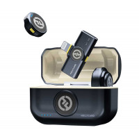 Микрофон петличный Hollyland Lark M2 Black