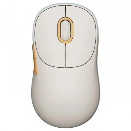 Мышь беспроводная Xiaomi Wireless Mouse 3 (XMWXSB03YM) Beige