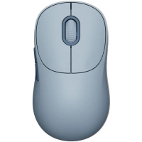 Мышь беспроводная Xiaomi Wireless Mouse 3 (XMWXSB03YM) Blue