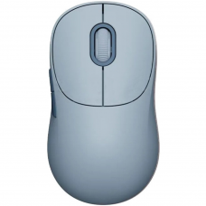 Мышь беспроводная Xiaomi Wireless Mouse 3 (XMWXSB03YM) Blue