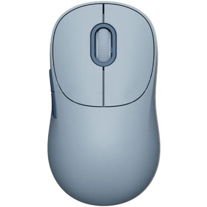 Мышь беспроводная Xiaomi Wireless Mouse 3 (XMWXSB03YM) Blue