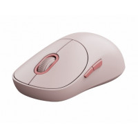 Мышь беспроводная Xiaomi Wireless Mouse 3 (XMWXSB03YM) Pink
