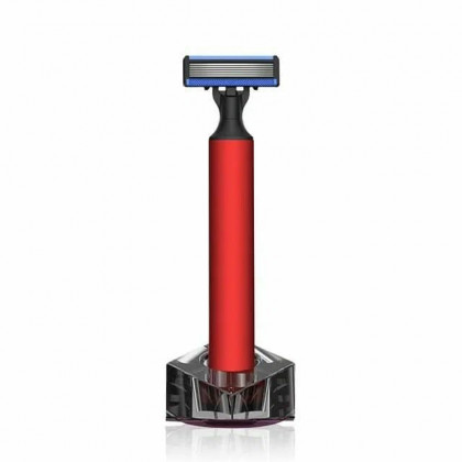 Набор для бритья Xiaomi Huanxing Chaocai Zhanji Manual Shaver H506-6 Red