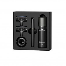 Набор для бритья Xiaomi Lemon Razor H303-5 Black