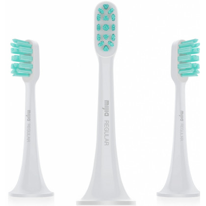 Насадка для зубной щетки для Xiaomi MiJia Electric Toothbrush T300/T500 (3 шт) 