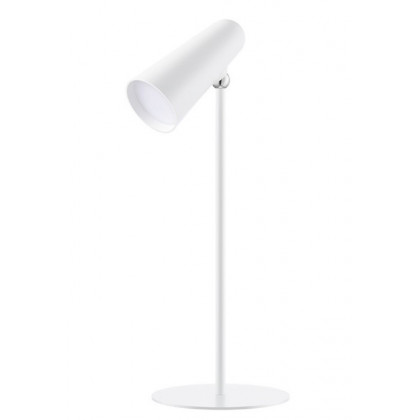 Настольная лампа с аккумулятором Xiaomi Mijia Multifunctional Charging Table Lamp (MJTD05YL) white