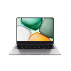 Ноутбук Honor MagicBook X14 14", Intel Core i5-12450H, RAM 16 ГБ, SSD 512 ГБ (GDG-X) Grey
