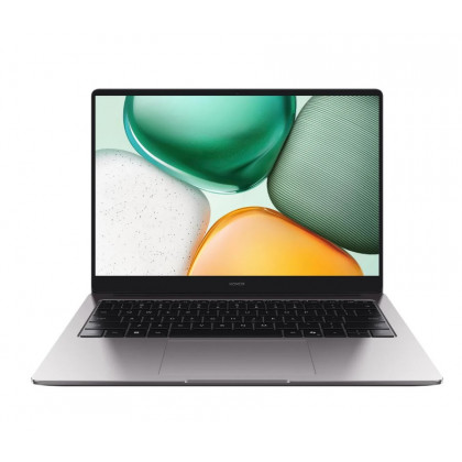 Ноутбук Honor MagicBook X14 2025 Ноутбук 14", Intel Core i3-1315U/8GB/512GB (GDG-X) Grey