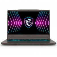 Ноутбук игровой MSI Thin 15 15,6", Intel Core 7 240H/16Гб/512Гб/GeForce RTX 4050