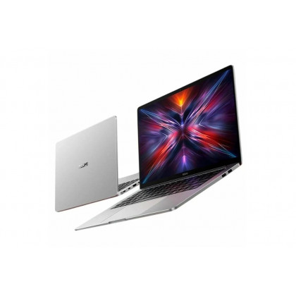Ноутбук Redmi Book 16 2025 AMD Ryzen7-7735H/16G/512G/FHD JYU4683CN Silver Английская клавиатура