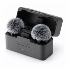 Петличный микрофон Dji Mic Mini (2 TX + 1 RX + Chargeing Case) 