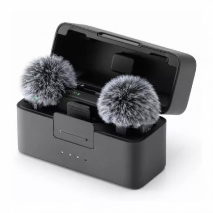 Петличный микрофон Dji Mic Mini (2 TX + 1 RX + Chargeing Case) 