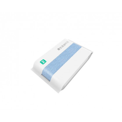 Полотенце Xiaomi ZSH A-1162 (34x34см) хлопок Blue
