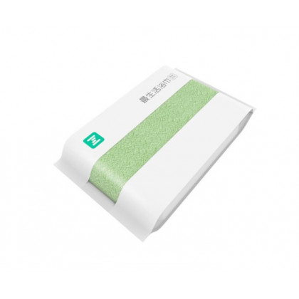 Полотенце Xiaomi ZSH A-1162 (34x34см) хлопок Light Green