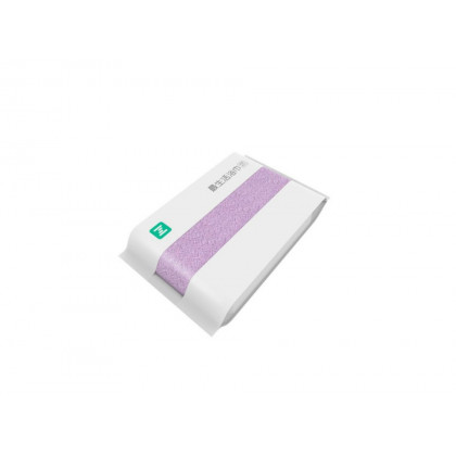 Полотенце Xiaomi ZSH A-1162 (34x34см) хлопок purple