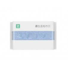 Полотенце Xiaomi ZSH A-1193 (32x70см) хлопок Blue