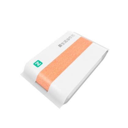 Полотенце Xiaomi ZSH A-1193 (32x70см) хлопок Orange