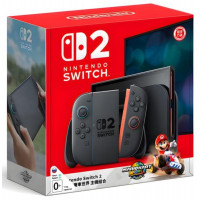 Портативная игровая консоль Nintendo Switch 2 + Mario Kart World
