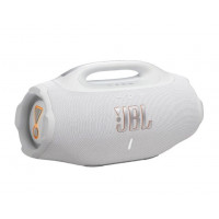 Портативная колонка JBL Boombox 4 White