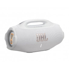 Портативная колонка JBL Boombox 4 White