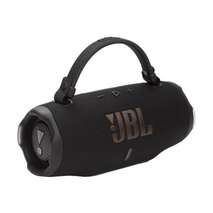 Портативная колонка JBL Charge 6 Black